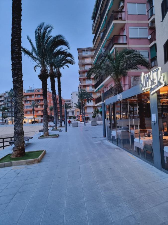 Luxury Evita Apartments In 托雷维耶哈 外观 照片